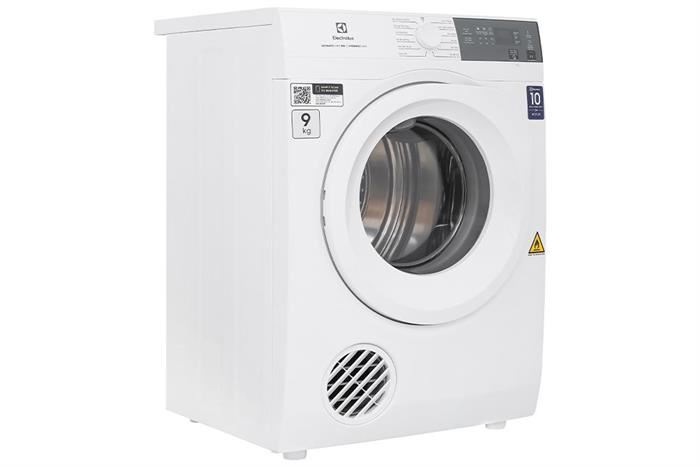 Máy Sấy Thông Hơi Electrolux UltimateCare 9 Kg EDV904H3WC&nbsp;